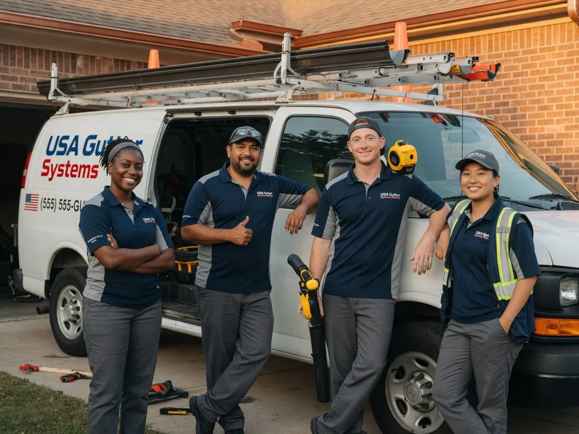 Gutter Installation company in Fremont, NC